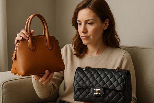 How to Choose Luxury Handbags That Last a Lifetime