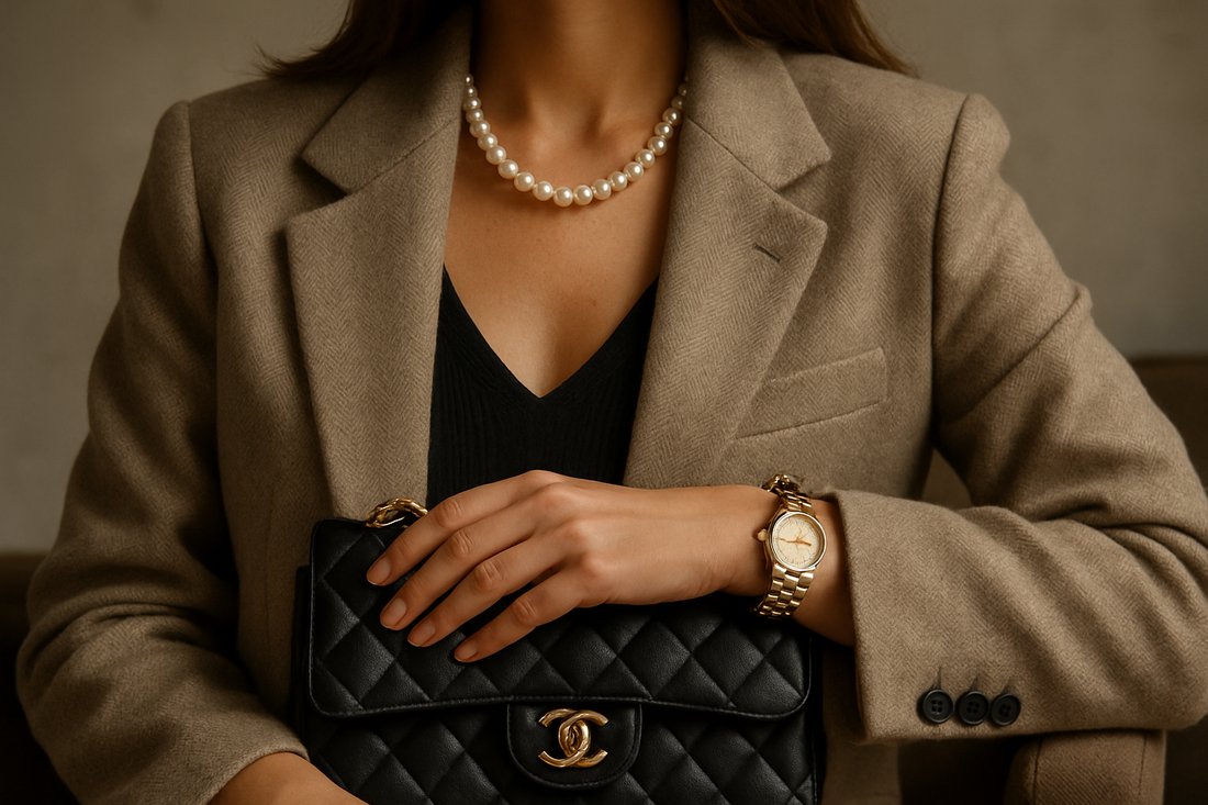How to Style Luxury Accessories for Maximum Impact