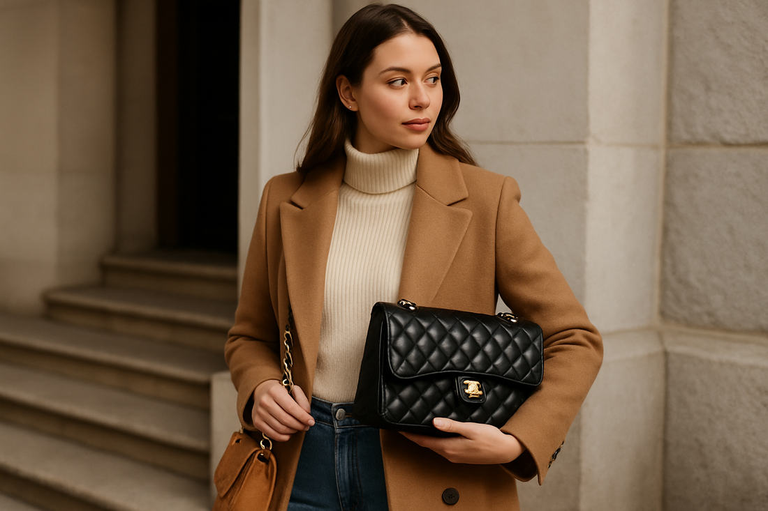 How to Style Luxury Bags for Every Season
