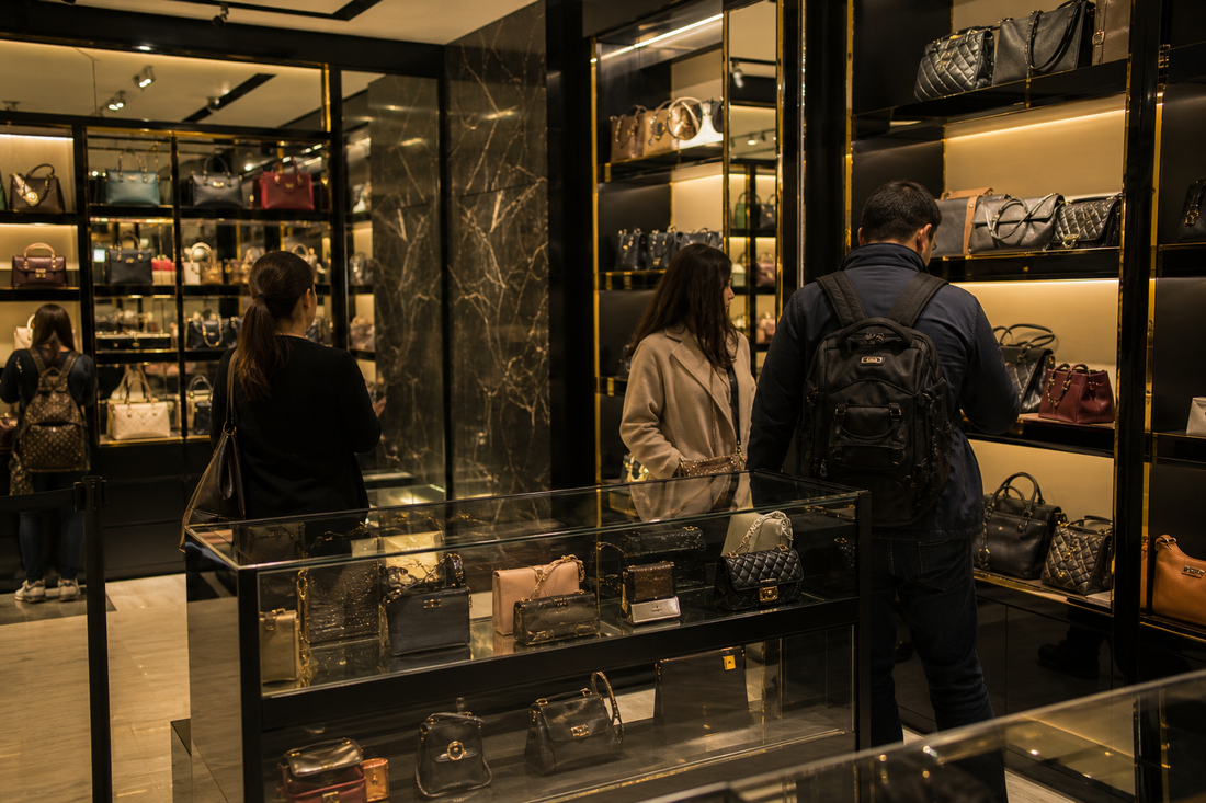 Inside Shop Bags LLC Luxury Outlet Review Hidden Deals Exposed