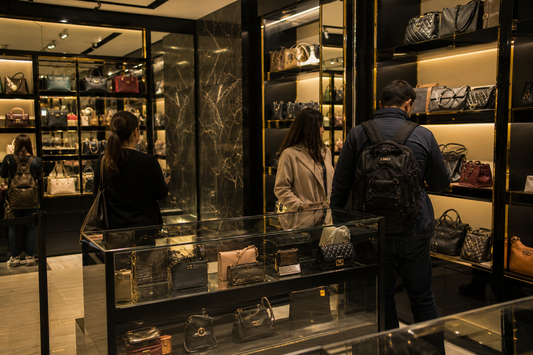 Inside Shop Bags LLC Luxury Outlet Review Hidden Deals Exposed