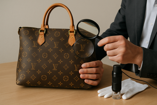 Luxury Bag Authentication Tips: Expert Detection Methods