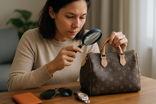 Master Authenticity Checks for Luxury Item Shopping