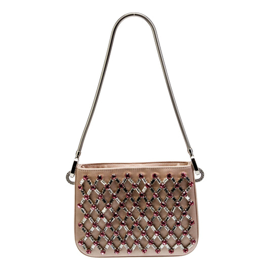 Featured image for Miu Miu Sassy Handbag Review: Pink Satin Elegance