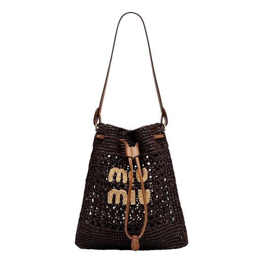 Featured image for Miu Miu Raffia Bag Review: Luxury at Shop Bags LLC