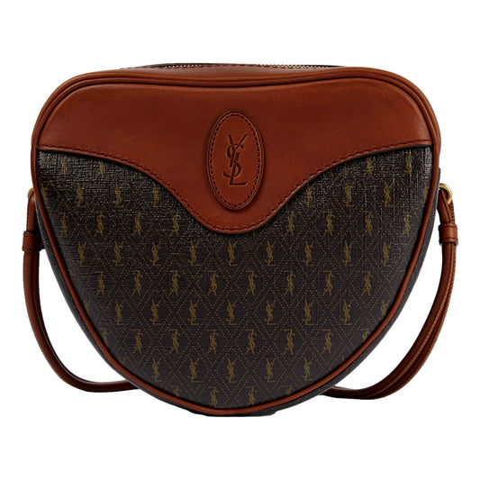 Featured image for Saint Laurent Coeur Monogram Brown Canvas Comparison
