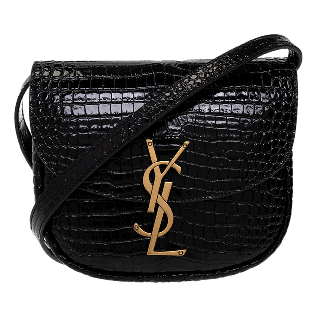 Featured image for Saint Laurent Kaia Croc Bag Review: Everyday Luxury