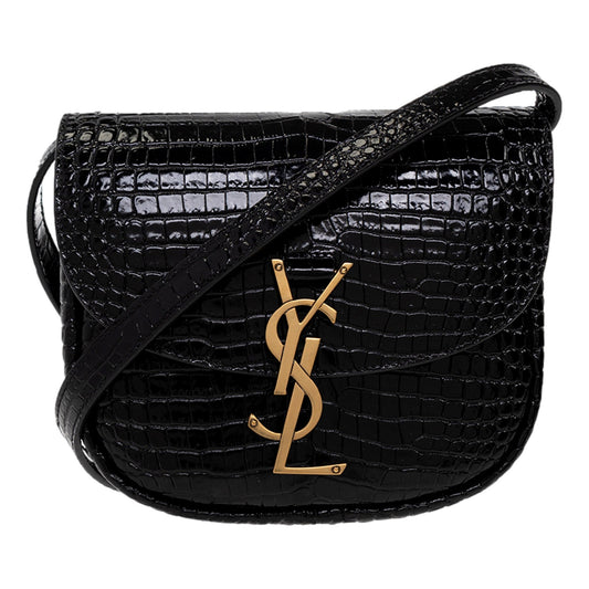 Featured image for Saint Laurent Kaia Croc Bag Review: Everyday Luxury