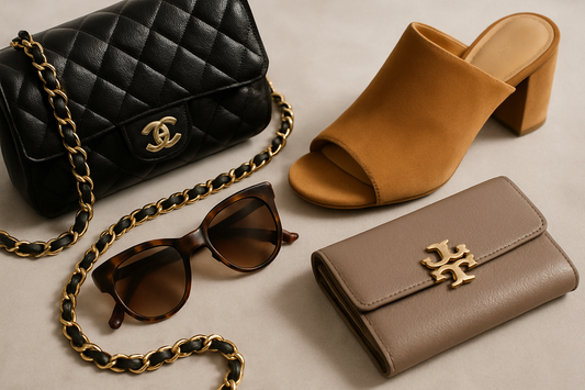 Score Outlet Prices For Designer Accessories Without The Hunt