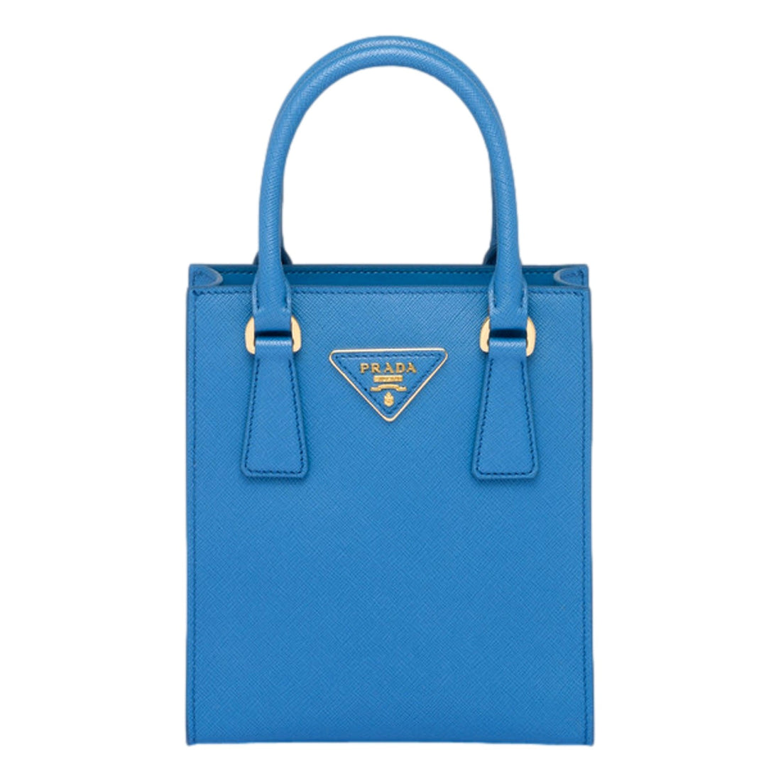 Featured image for Prada Saffiano Leather Mini Shopper Review