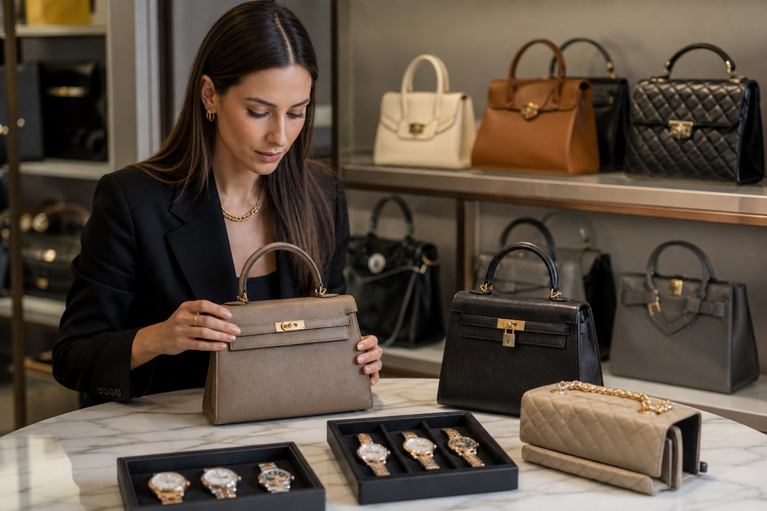 Smart Handbag Investment Strategies for Collectors in 2026