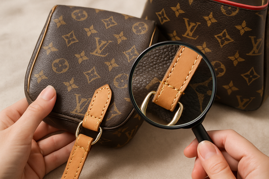 Spot Fake Designer Bags: Authentication Red Flags to Avoid