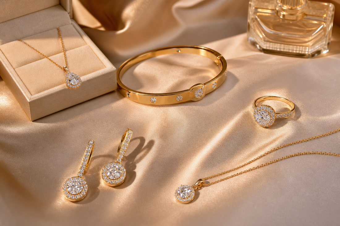 Steal The Spotlight With Luxury Jewelry Outlet Online Discount Designer Jewelry For Women
