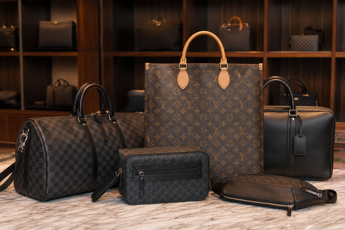 Upgrade Your Look With Discount Luxury Handbags And Mens Luxury Bags Sale