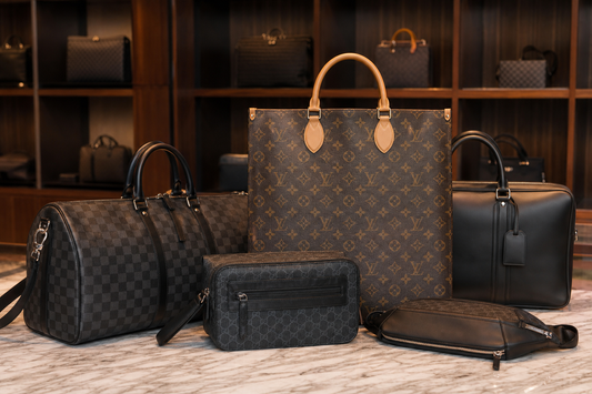 Upgrade Your Look With Discount Luxury Handbags And Mens Luxury Bags Sale