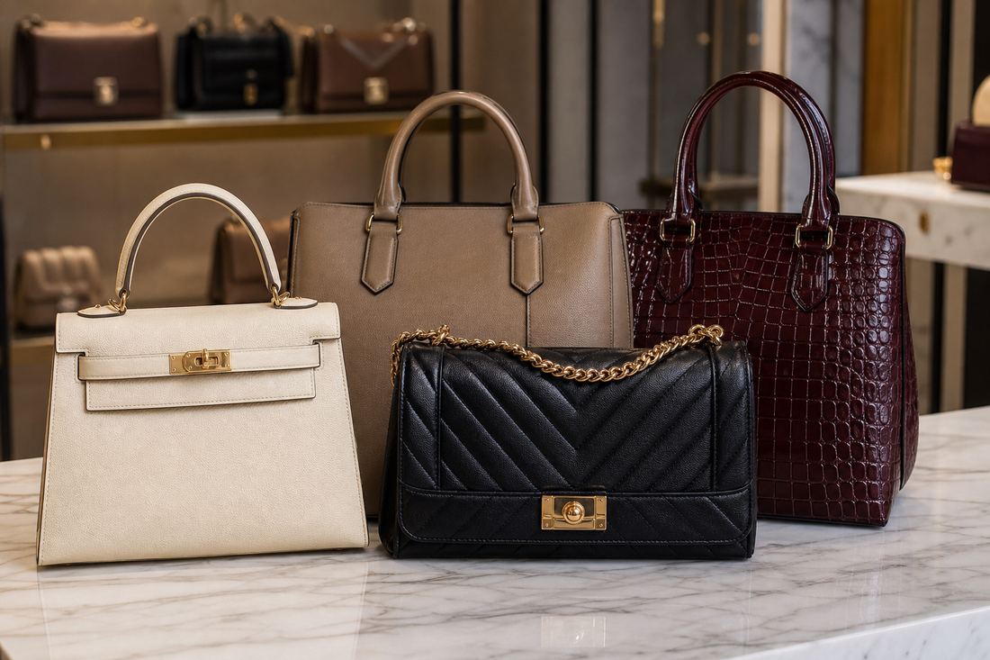 Upgrade Your Wardrobe With Discount Luxury Handbags Online