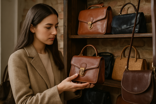 Vintage Bag Shopping: Smart Tips for Authentic Finds