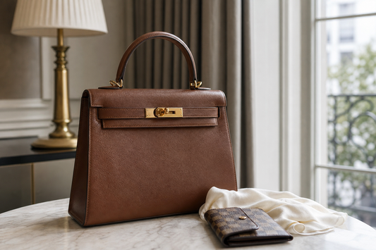 Why Authentic Designer Accessories Never Go Out of Style