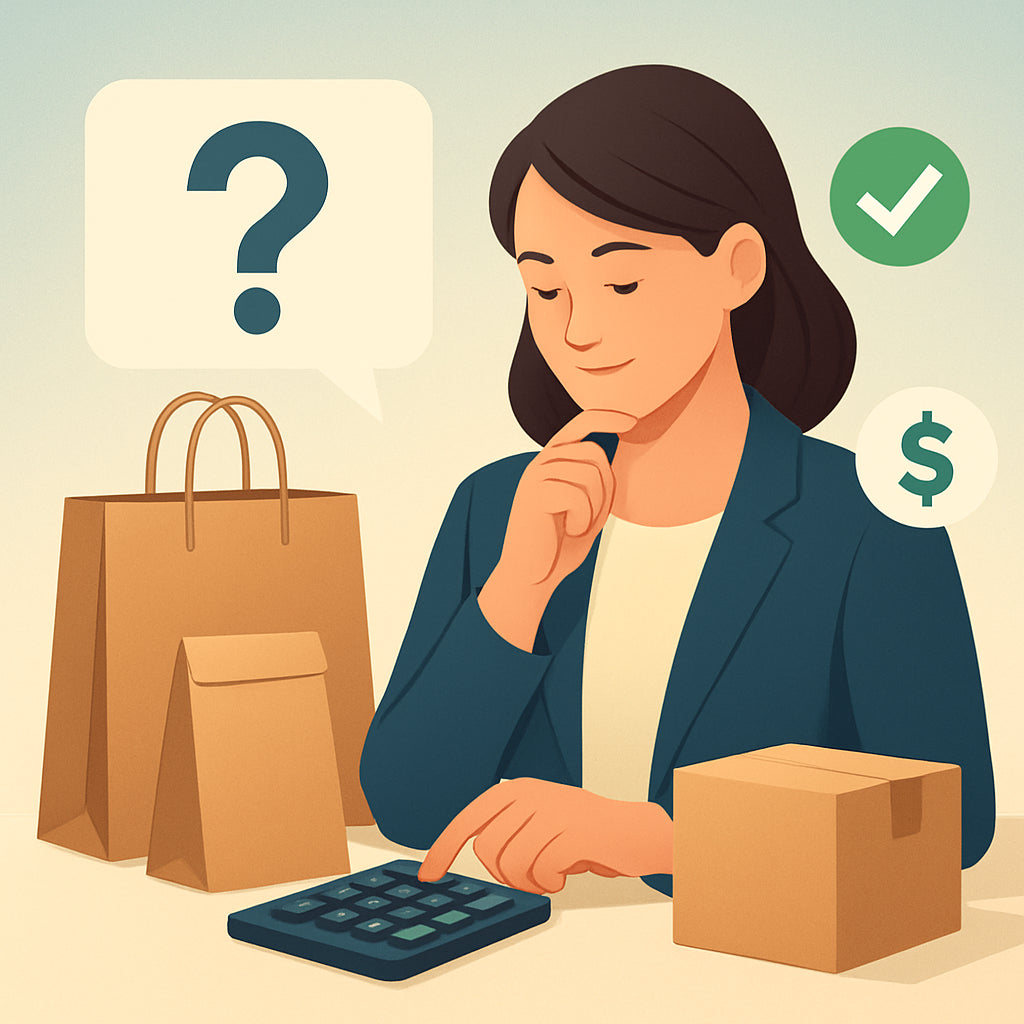 Featured image for Why Shop With Shop Bags LLC? A Professional Review