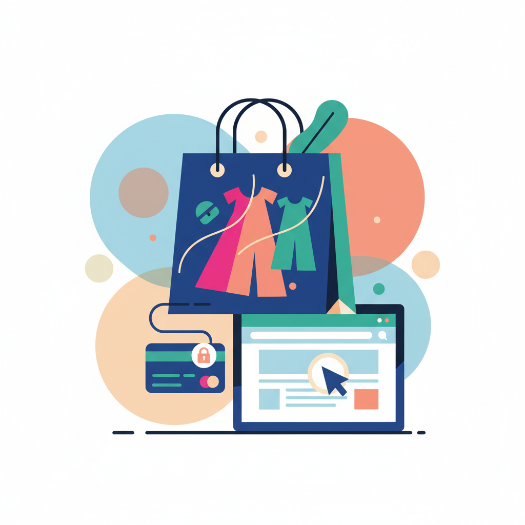 Illustration for Shop Bags: Your Trusted Destination for Authentic Luxury Fashion Online Shopping