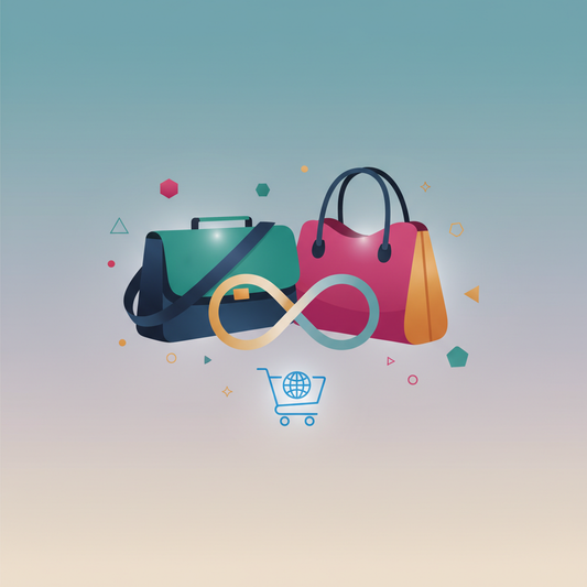 Illustration for Discover the Best Online Retailers for Authentic Luxury Bags: Men's & Women's Collections
