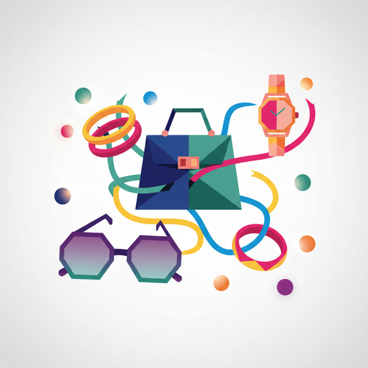Illustration for Unlock Enduring Style and Value: Investing in Luxury Fashion Accessories Online