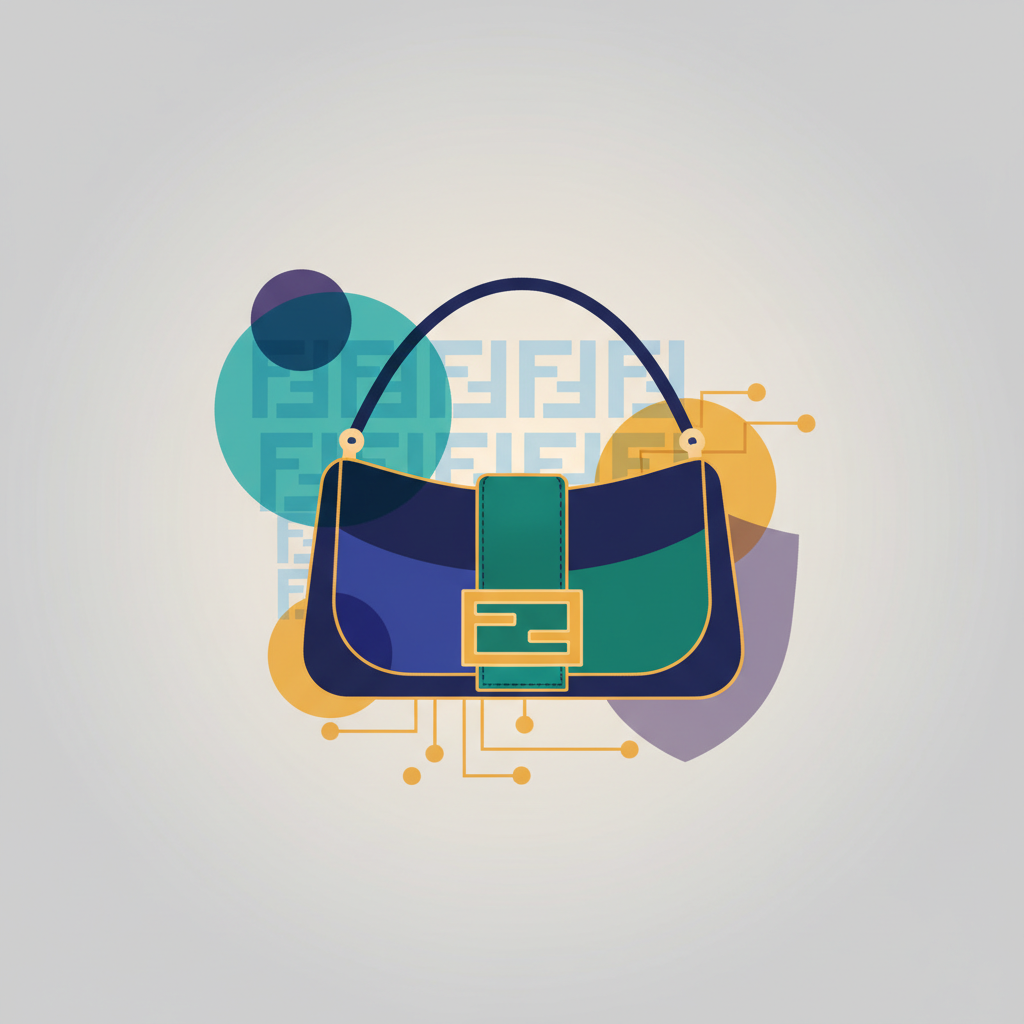 Illustration for Authenticating Fendi Handbags Online: An Essential Guide for Savvy Buyers