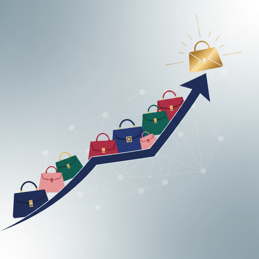 Illustration for Unlocking Value: The Investment Potential of Luxury Handbags for Savvy Buyers