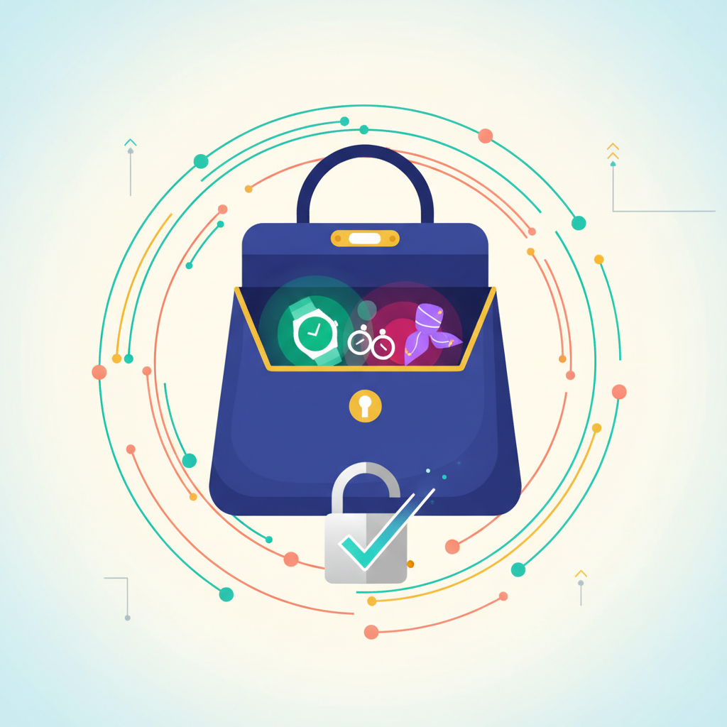 Illustration for Discovering Authentic Pre-Owned Luxury Handbags: Trusted Online Sources Revealed