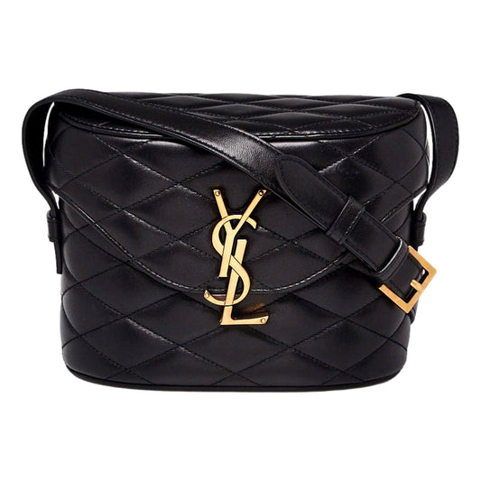 Saint Laurent June Quilted Crossbody Bag: A Comprehensive Review