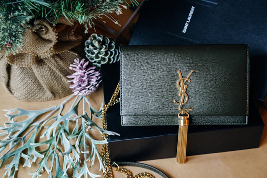 The Saint Laurent Calfskin & Pony Hair Duffle: Your Ultimate Guide