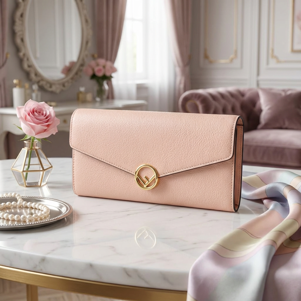 Discover top brand name wallets, coin purses,