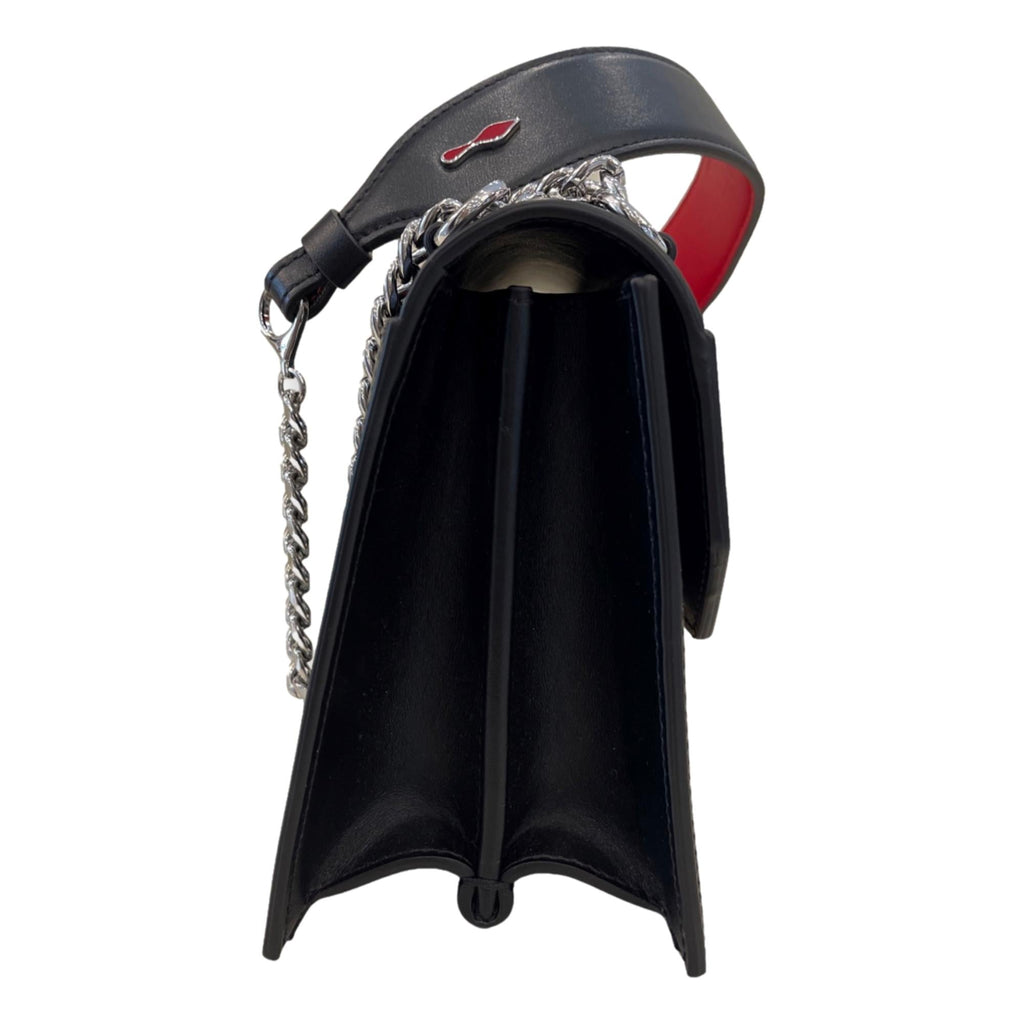 Christian Louboutin Sequin Bag: Chic Egyptian-Inspired Design