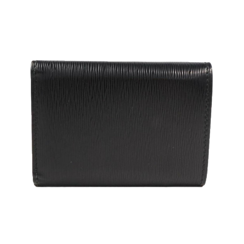 Stylish Prada Envelope Trifold Wallet - Compact & Elegant Accessory