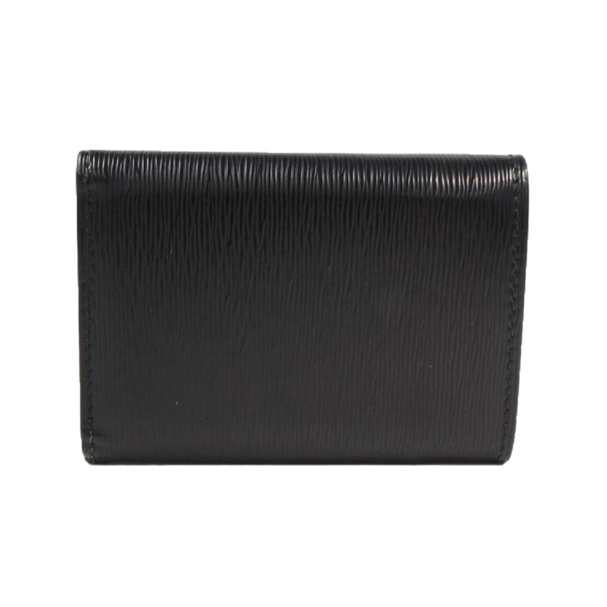 Stylish Prada Envelope Trifold Wallet - Compact & Elegant Accessory