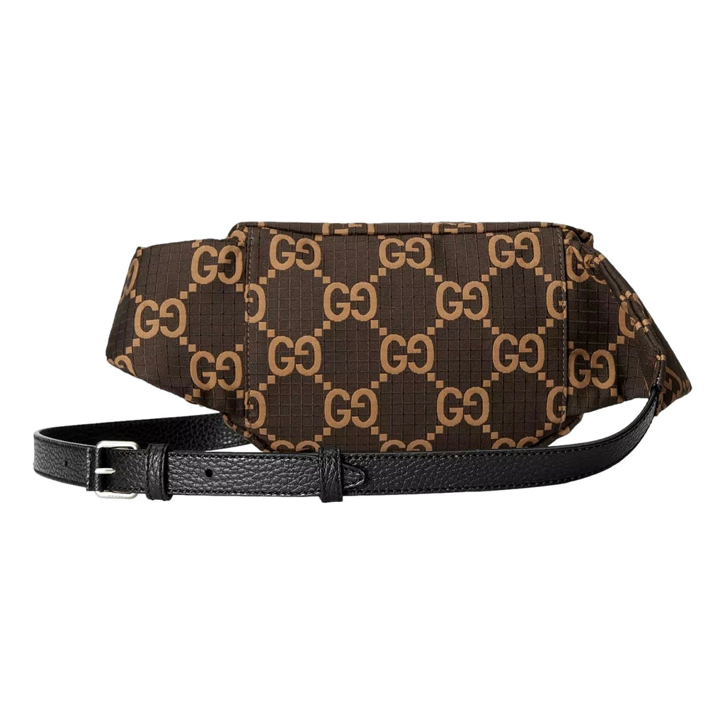 Gucci GG Ripstop Waist Bag: Luxury Meets Practicality in Beige-Brown