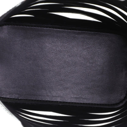 Balenciaga Bag: Neo Basket Handbag & Satchel in Metallic Silver -   Shop Bags LLC 