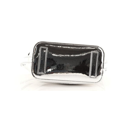 Balenciaga Bag: Neo Basket Handbag & Satchel in Metallic Silver -   Shop Bags LLC 