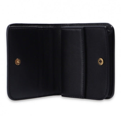 Balenciaga Black Wallet - Crocodile Embossed Luxury Wallet -   Shop Bags LLC 