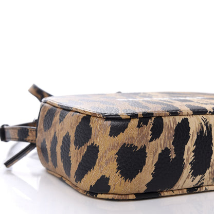 Balenciaga Leopard Camera Bag - Luxurious Calfskin & Crossbody Style -   Shop Bags LLC