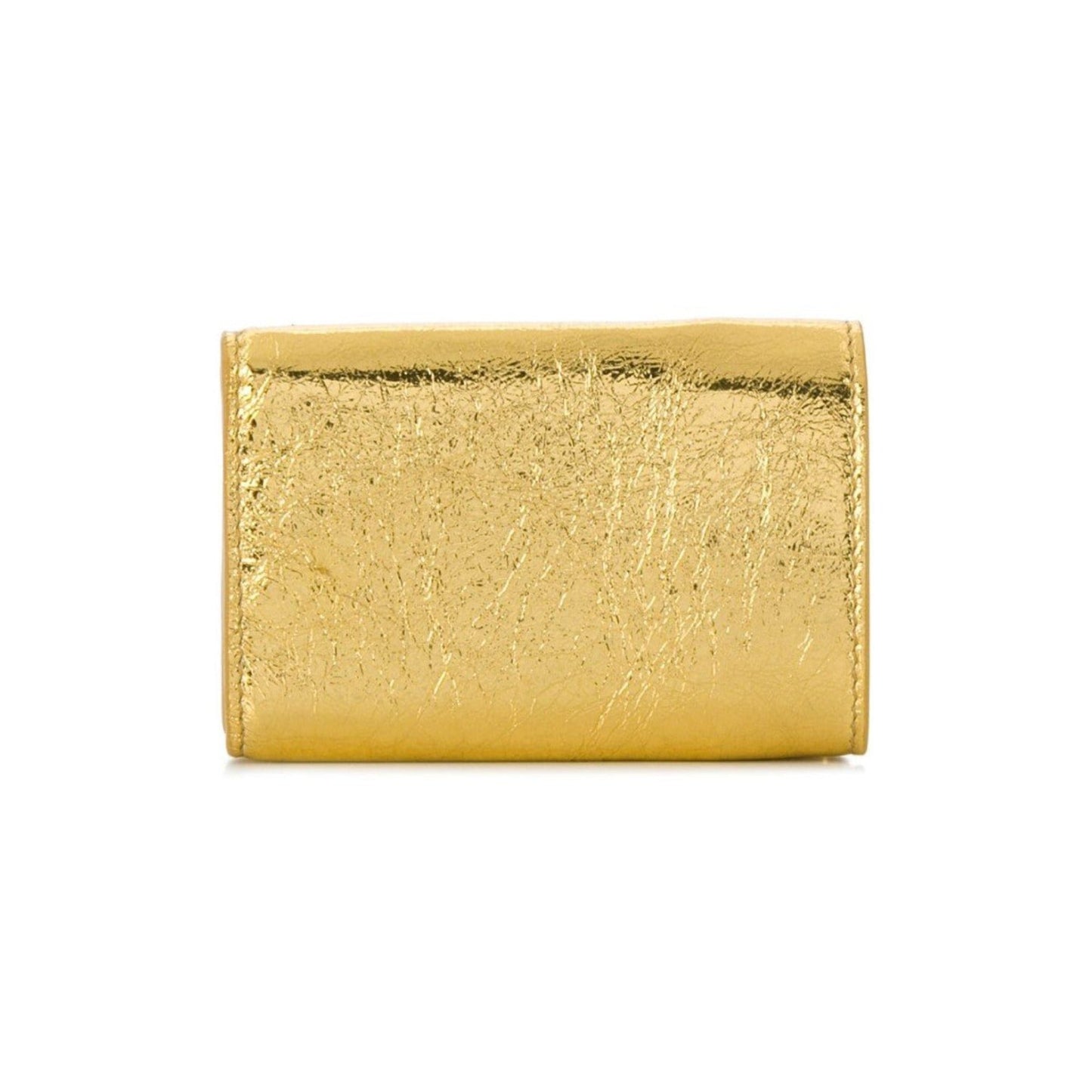 Balenciaga Papier Gold Wallet: Luxurious, Chic & Practical Accessory -   Shop Bags LLC
