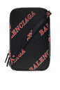 Balenciaga Phone Holder Bag: Black Phone Bag, Stylish & Functional -   Shop Bags LLC 