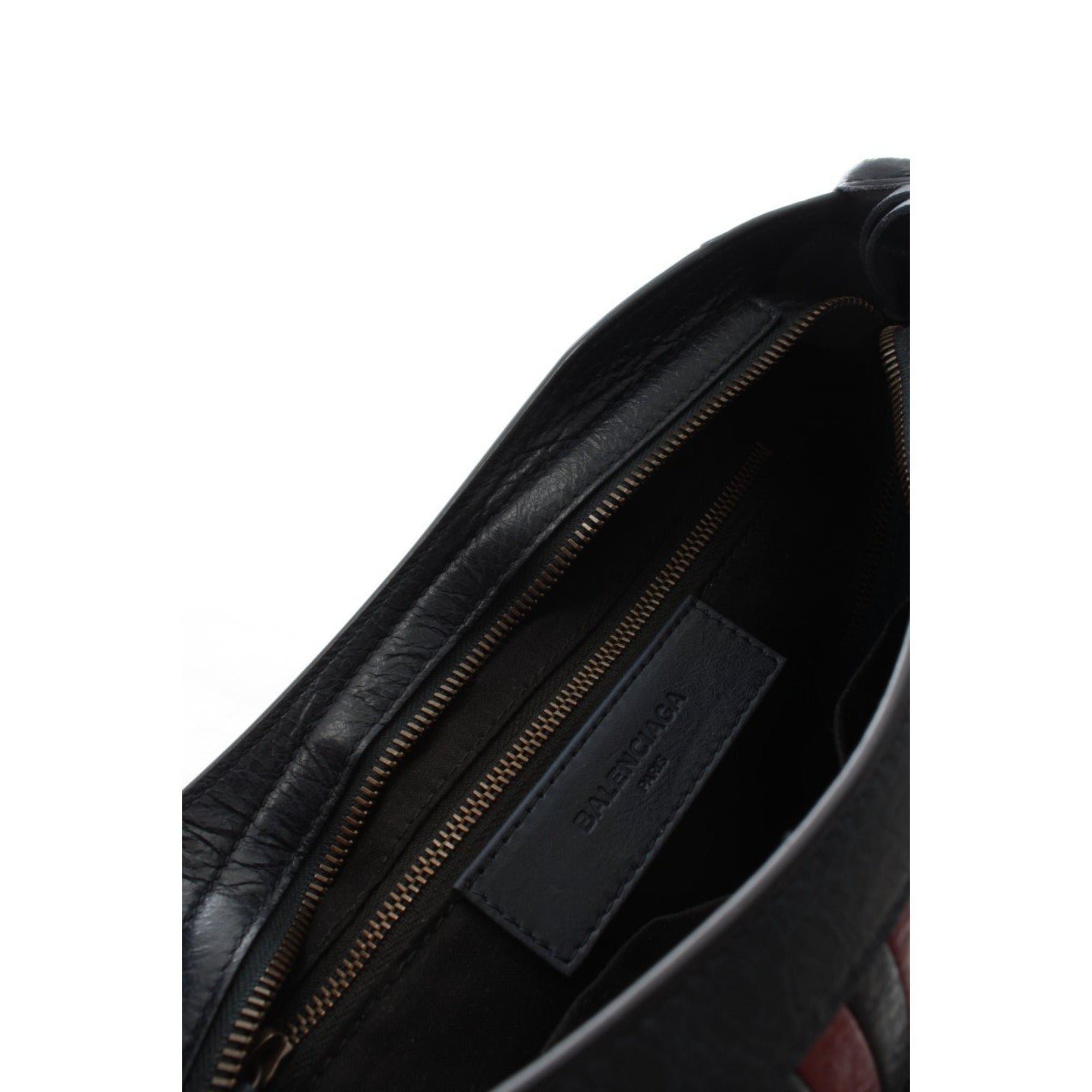 Balenciaga Stripe Satchel: Chic and Versatile Handbag for Everyday -   Shop Bags LLC