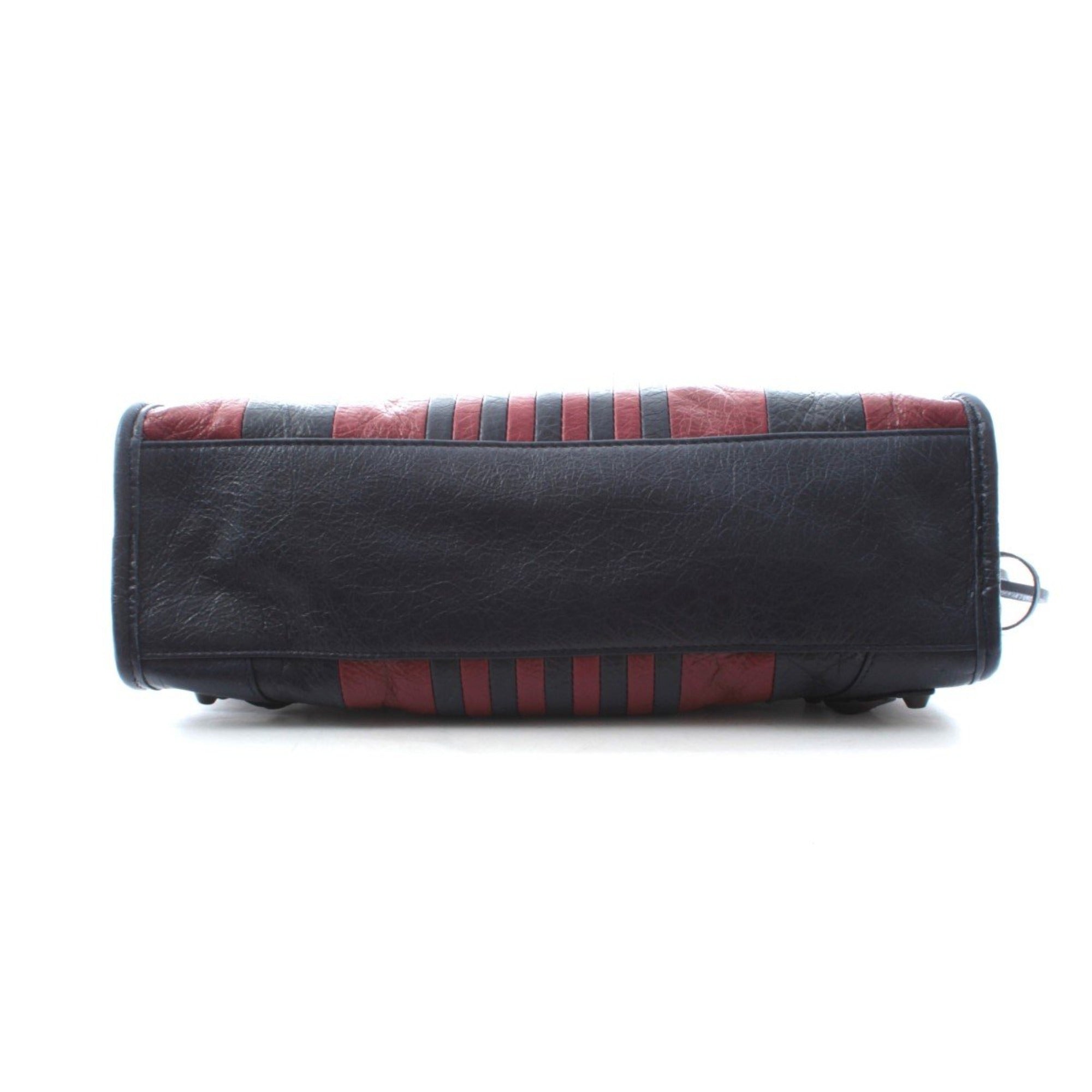 Balenciaga Stripe Satchel: Chic and Versatile Handbag for Everyday -   Shop Bags LLC