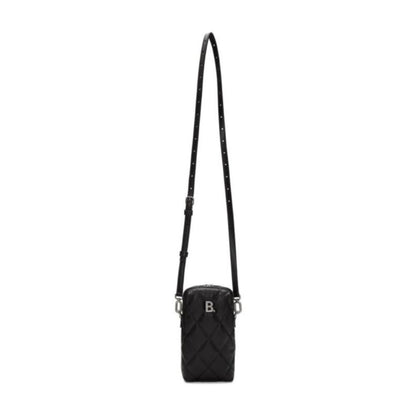 Balenciaga Touch Quilted Nappa Leather Bag - Luxury & Versatility -   Shop Bags LLC