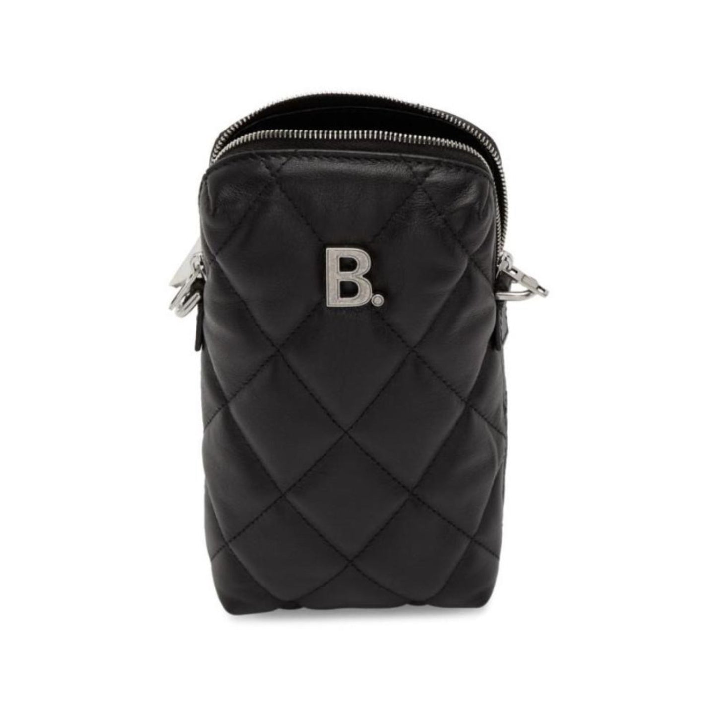 Balenciaga Touch Quilted Nappa Leather Bag - Luxury & Versatility -   Shop Bags LLC