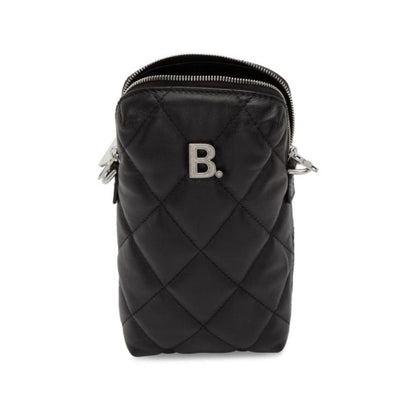 Balenciaga Touch Quilted Nappa Leather Bag - Luxury & Versatility -   Shop Bags LLC
