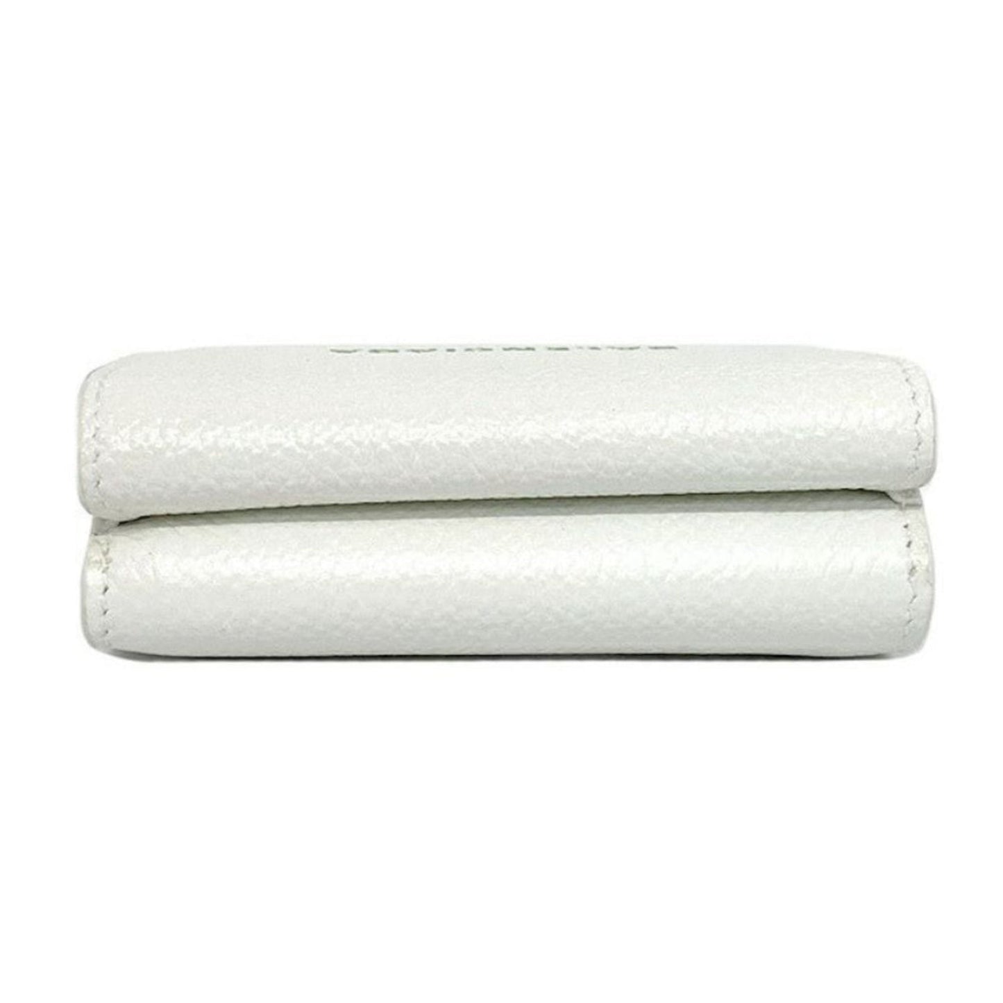 Balenciaga White Wallet - Leather Trifold Luxury Wallet for Style -   Shop Bags LLC 
