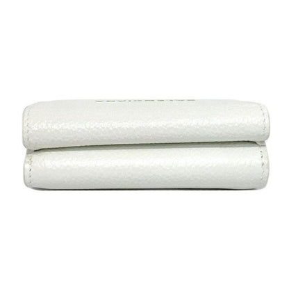 Balenciaga White Wallet - Leather Trifold Luxury Wallet for Style -   Shop Bags LLC 