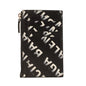 Black Zip Wallet for Men - Balenciaga Leather Mens Wallet -   Shop Bags LLC 